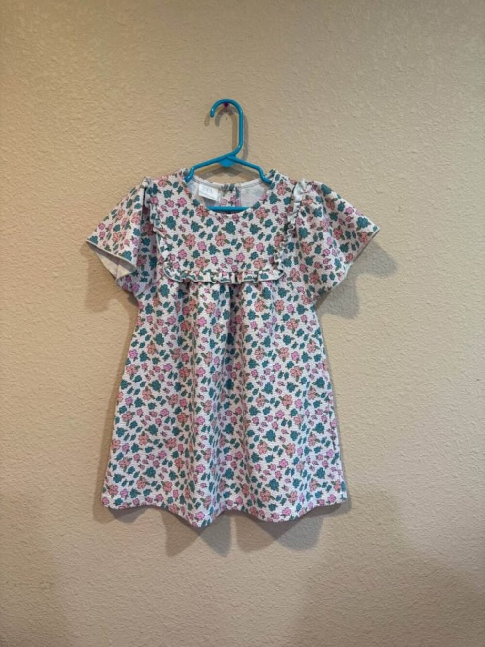Zara Floral Dress